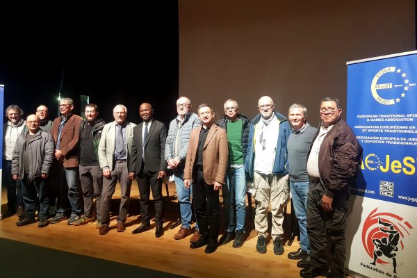 Brest 054 - Responsables et conférenciers