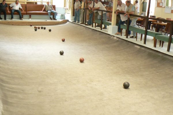 le jeu de la boule nantaise